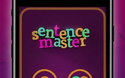 Sentence Master media 1