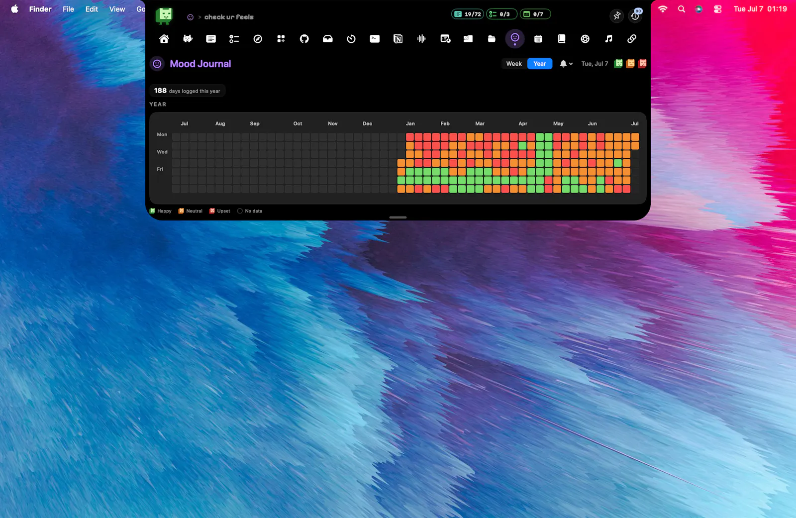 FlowNotch screenshot 12