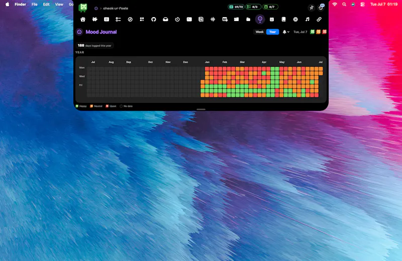 FlowNotch screenshot 12