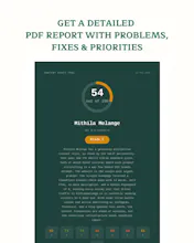 Contentphilic - Content Audit Tool gallery image