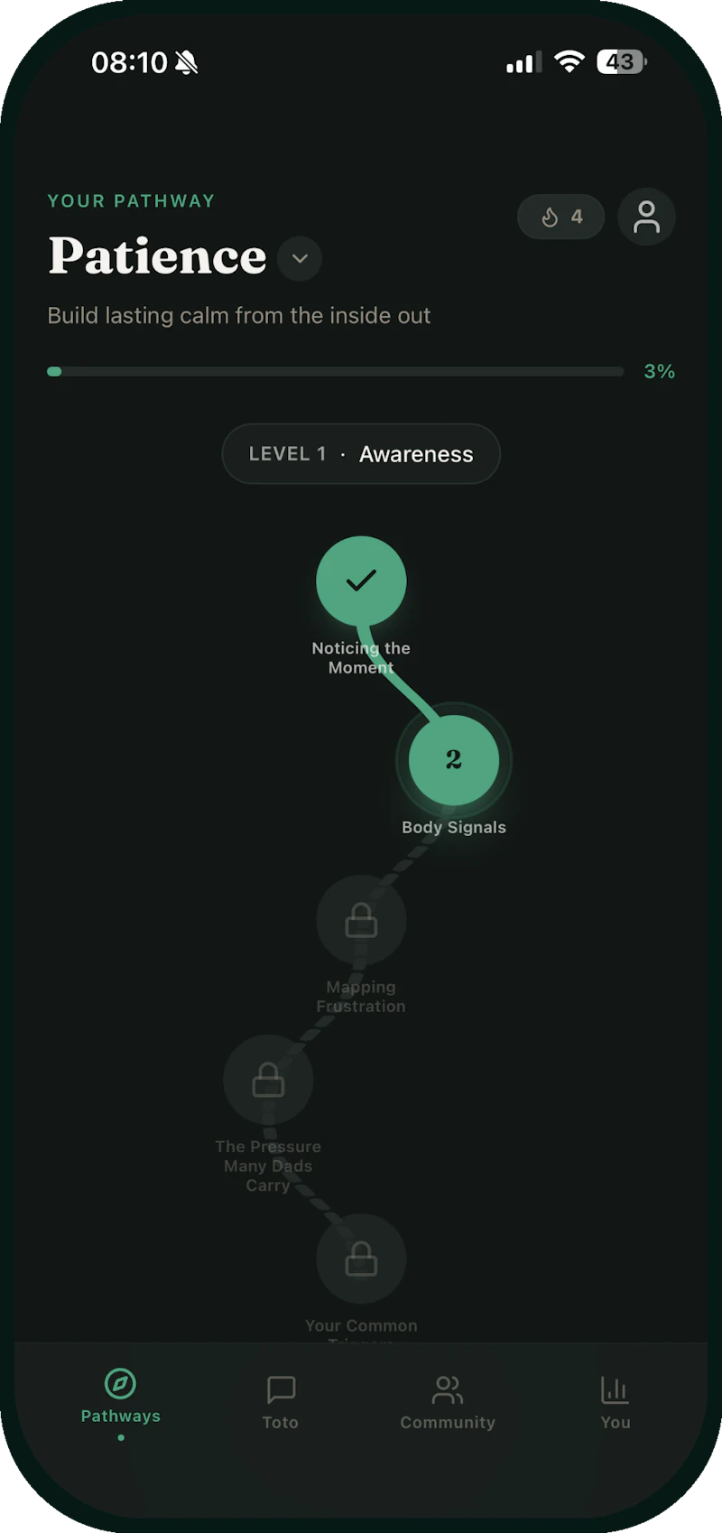 Pareful screenshot 3