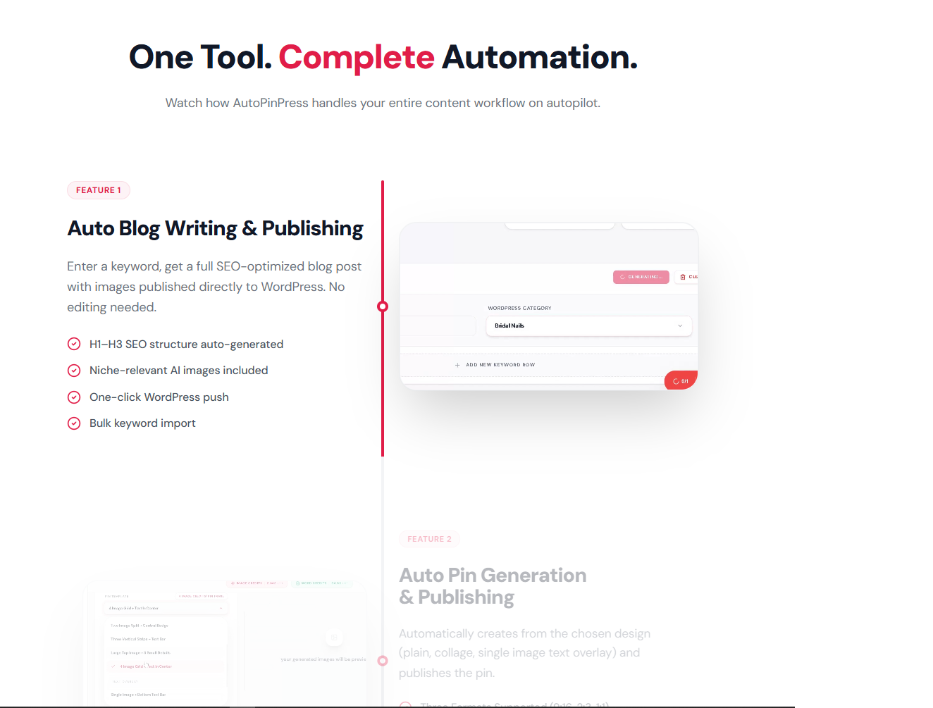 AutoPinPress  gallery image