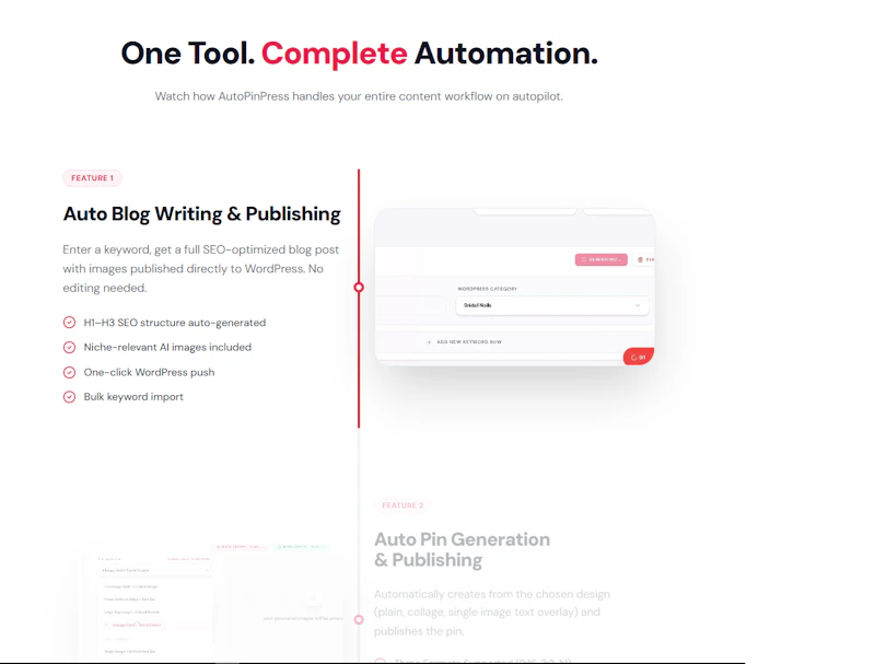 AutoPinPress  screenshot 4