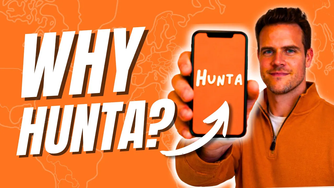 HUNTA - Treasure Hunts gallery image