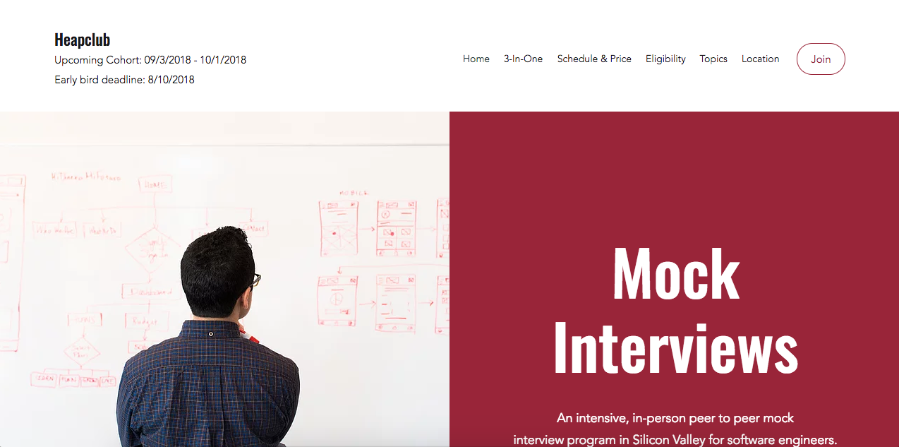 Heapclub gallery image