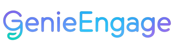 Genie Engage logo