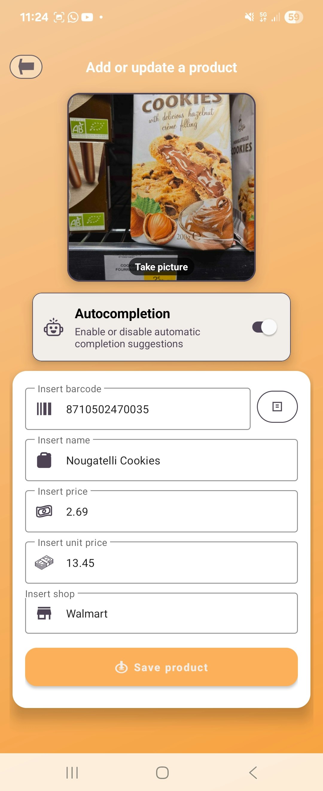 Shoopt gallery image