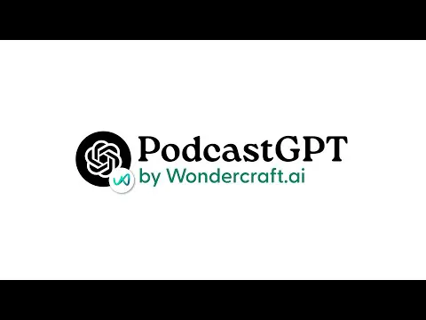 startuptile Podcast GPT by Wondercraft-Create Podcasts directly on chatGPT