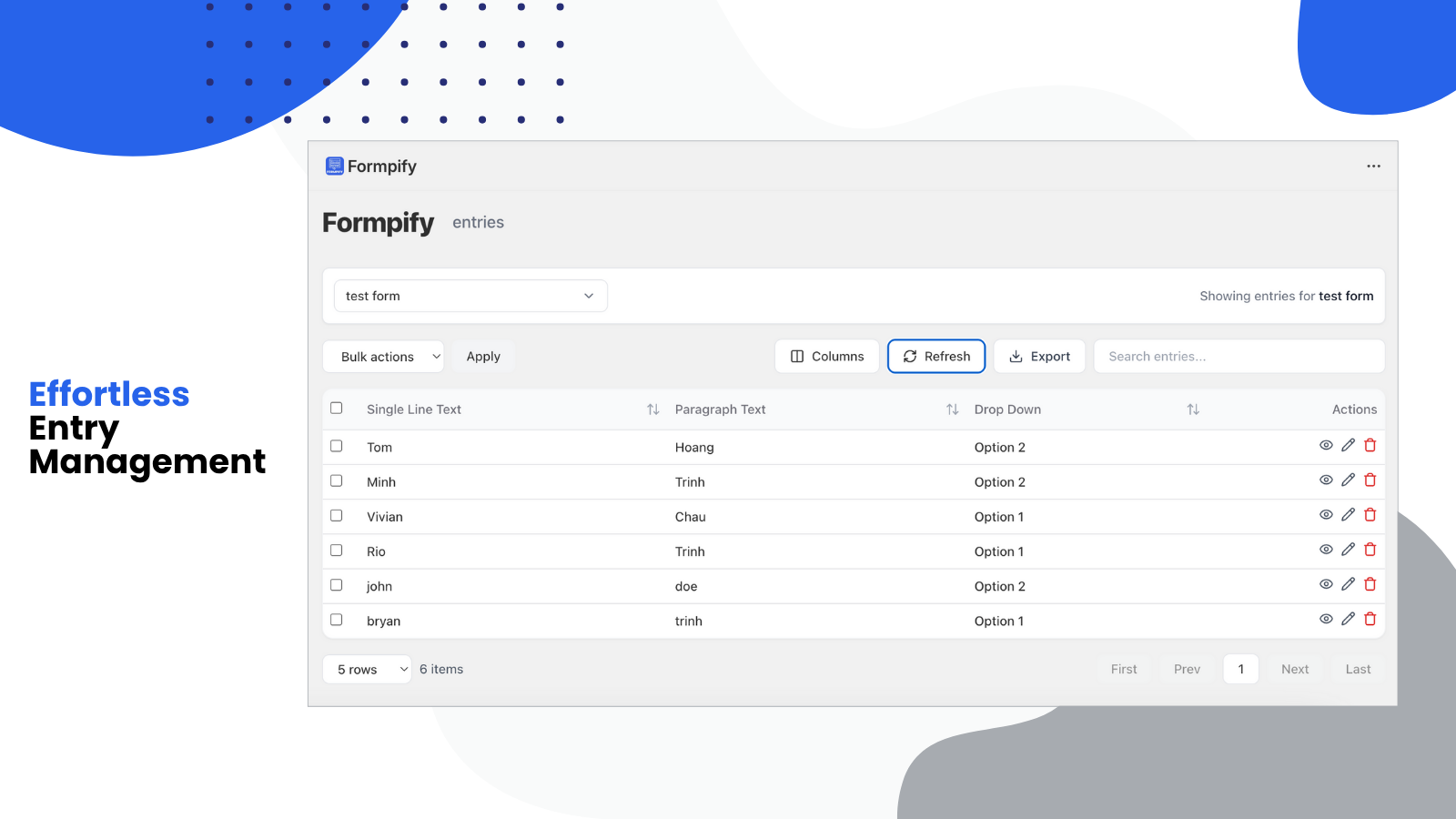 Formar - El revolucionario formulario de Formulario de Drag-and Drop de Shopify. media 3