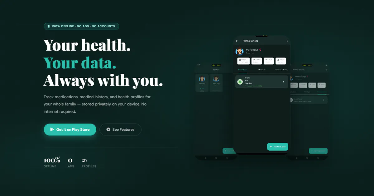 MedTrack gallery image