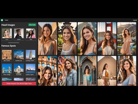 TravelAroundTheWorld gallery image