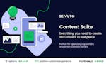 Content Suite by Senuto image