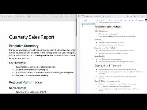 Word Import for monday.com gallery image