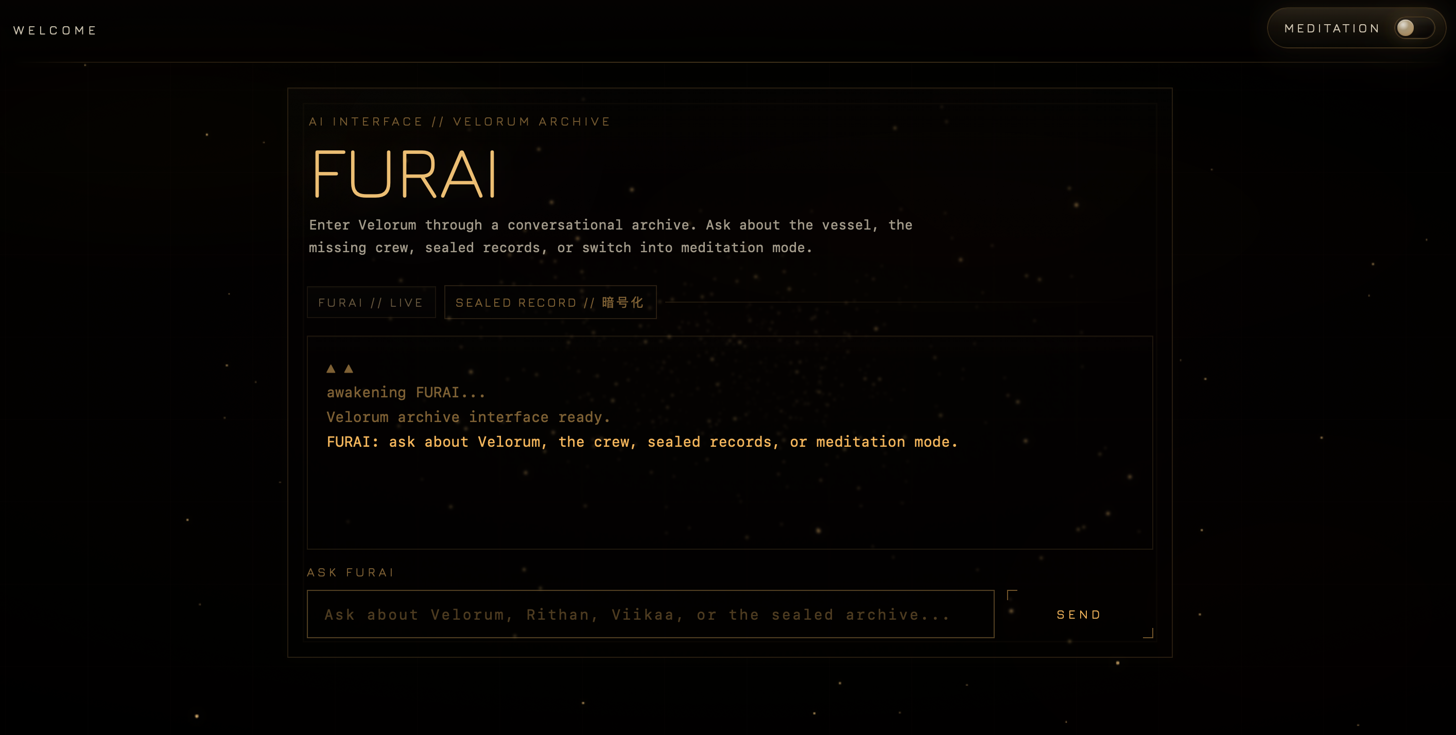 FURAI AI gallery image
