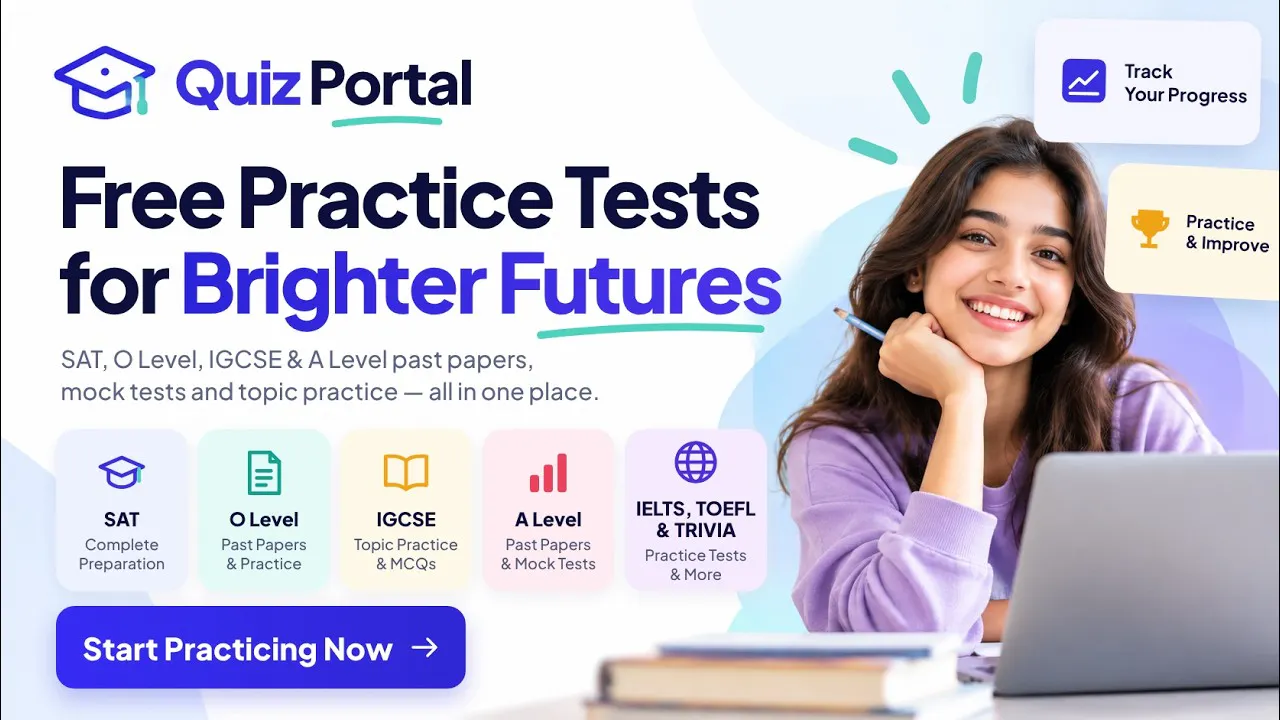 Quiz Portal gallery image