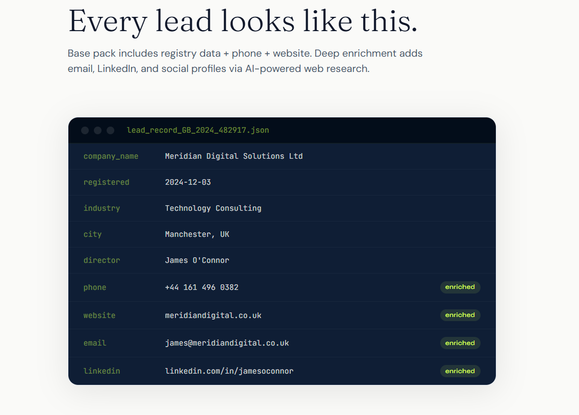LaunchIntel gallery image