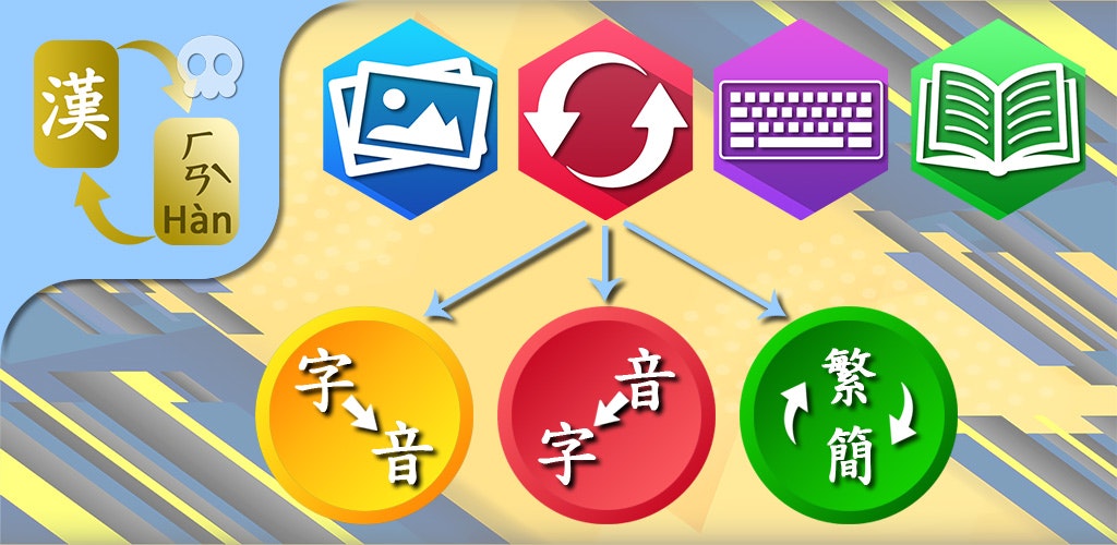 HanZi Converter (漢字轉換器) gallery image