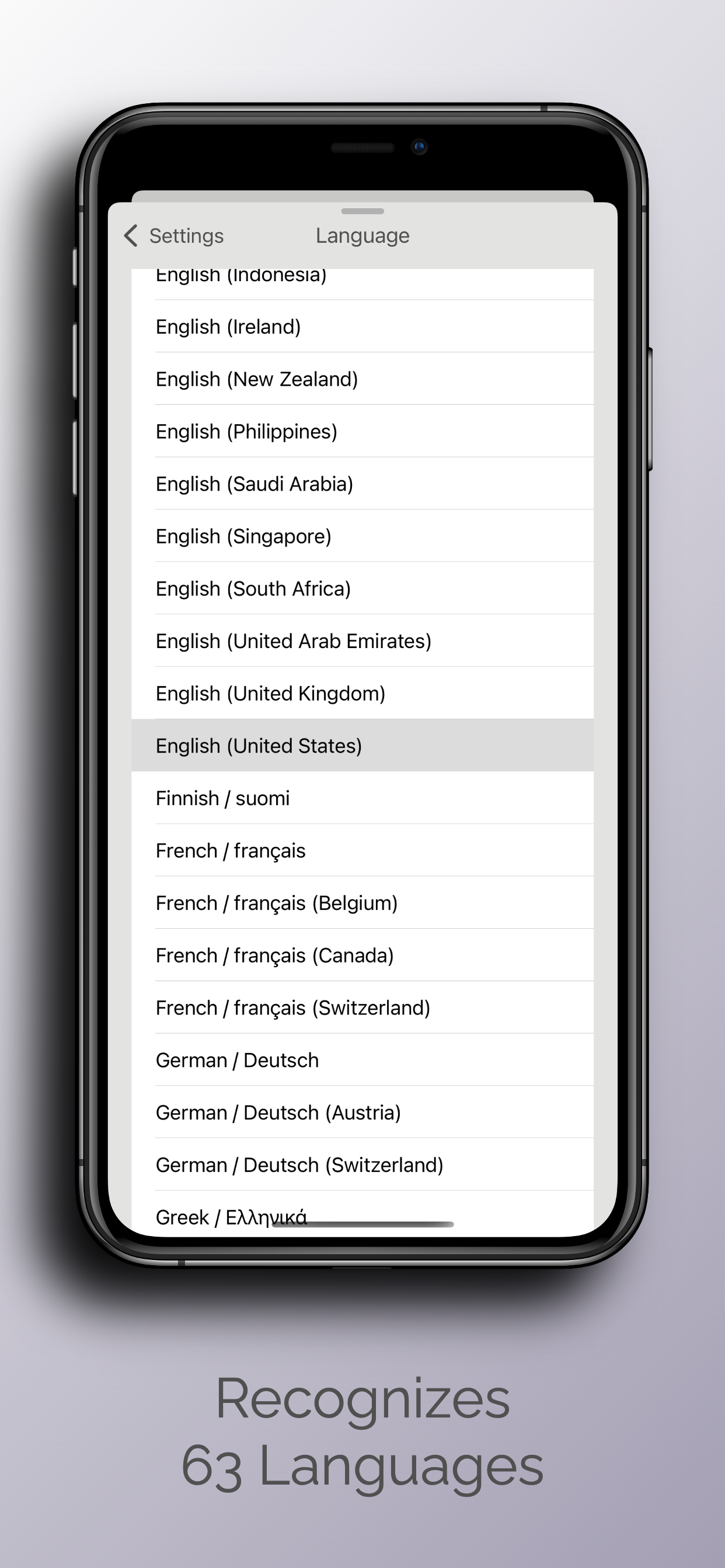 Speak Task gallery image