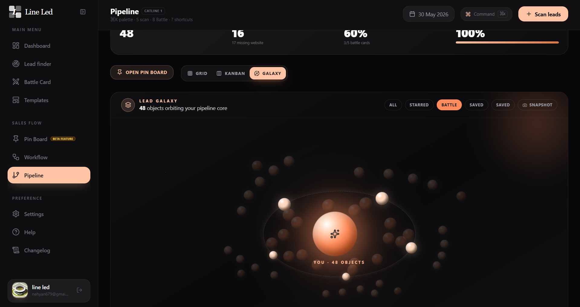Line Led  gallery image