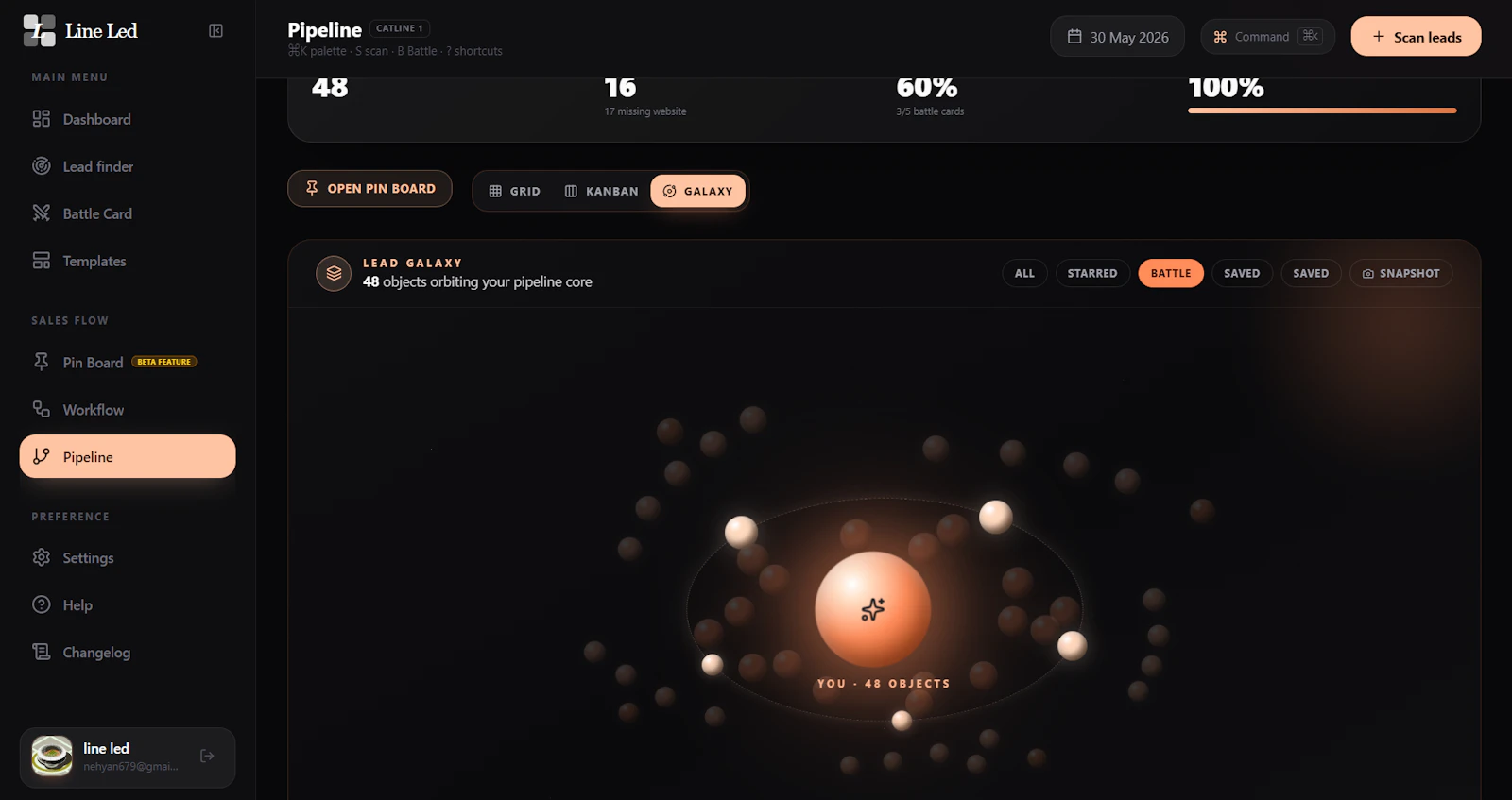 Line Led  screenshot 11