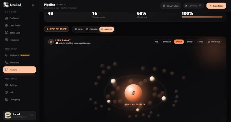 Line Led  screenshot 11