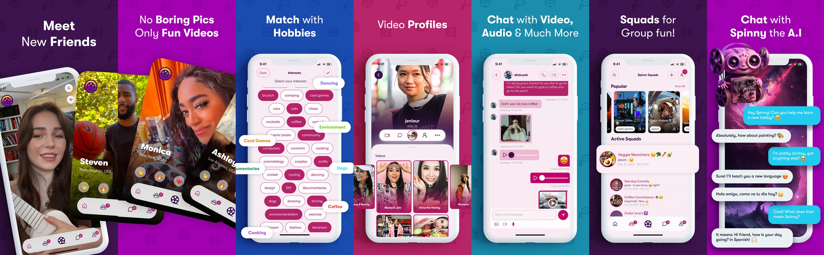 Spinnr gallery image