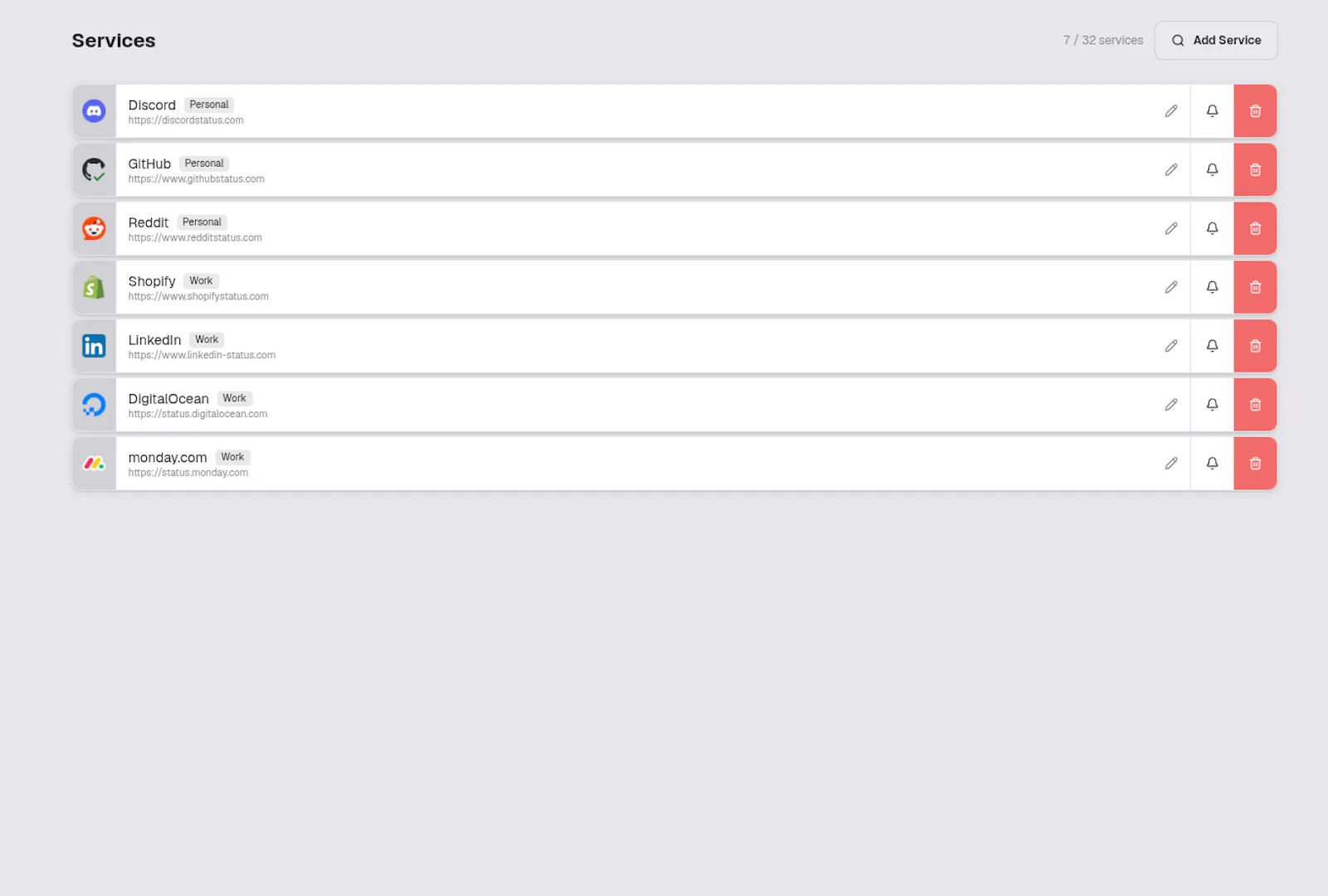 VeroDeck screenshot 2