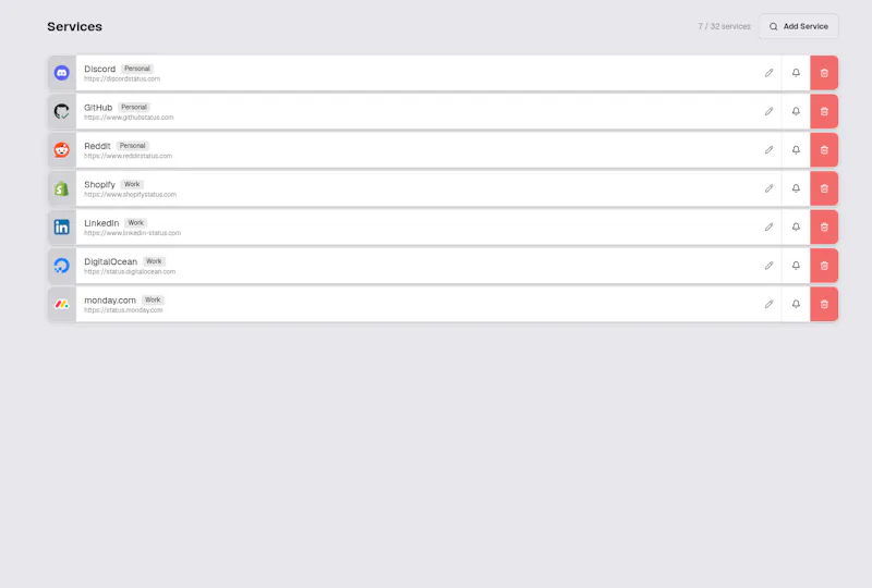 VeroDeck screenshot 2