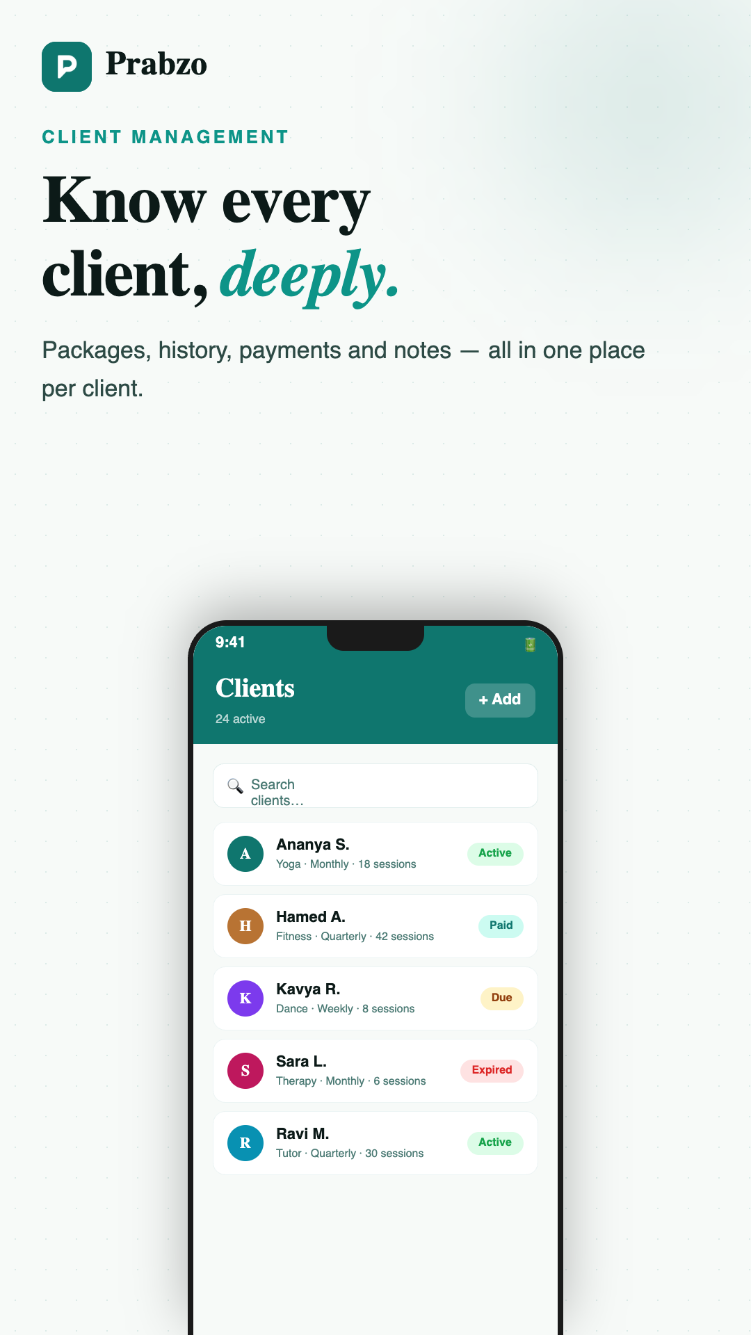 Prabzo gallery image