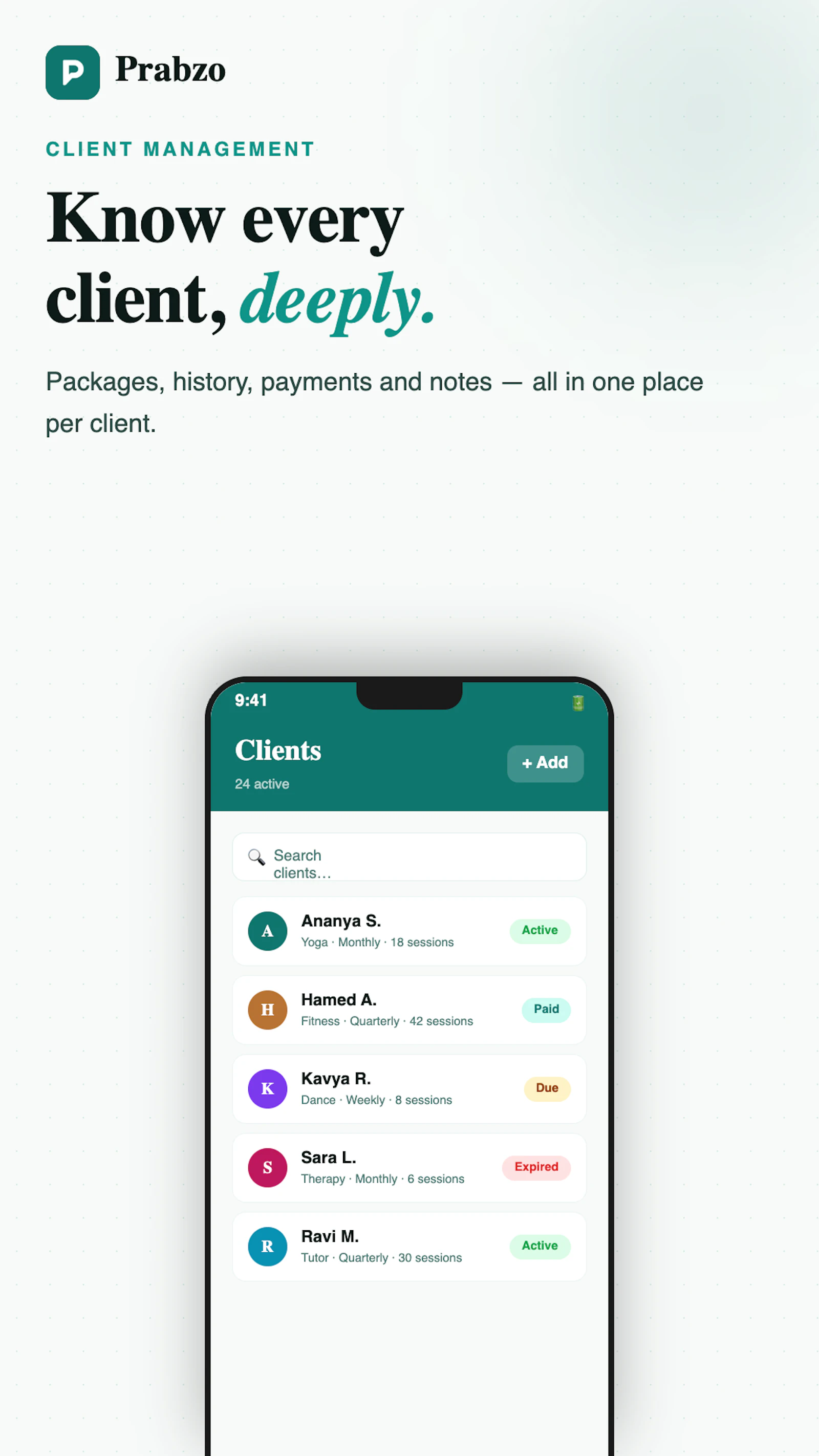 Prabzo screenshot 7