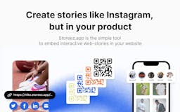 Storeez.app — engage your customers media 1