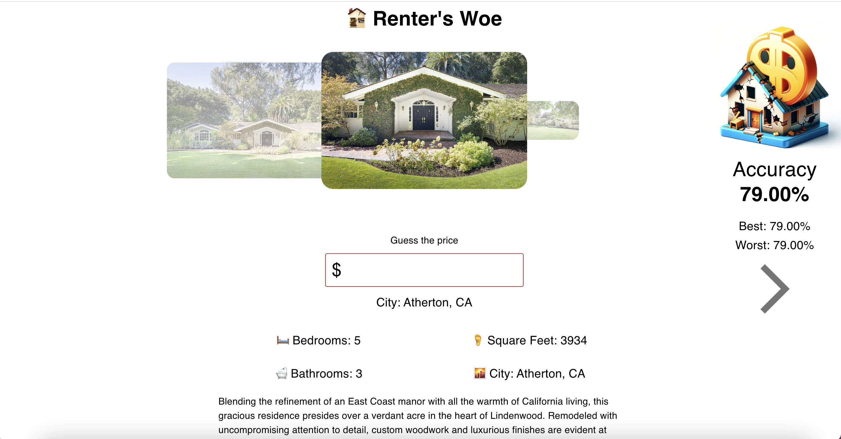 Renter's Woe gallery image