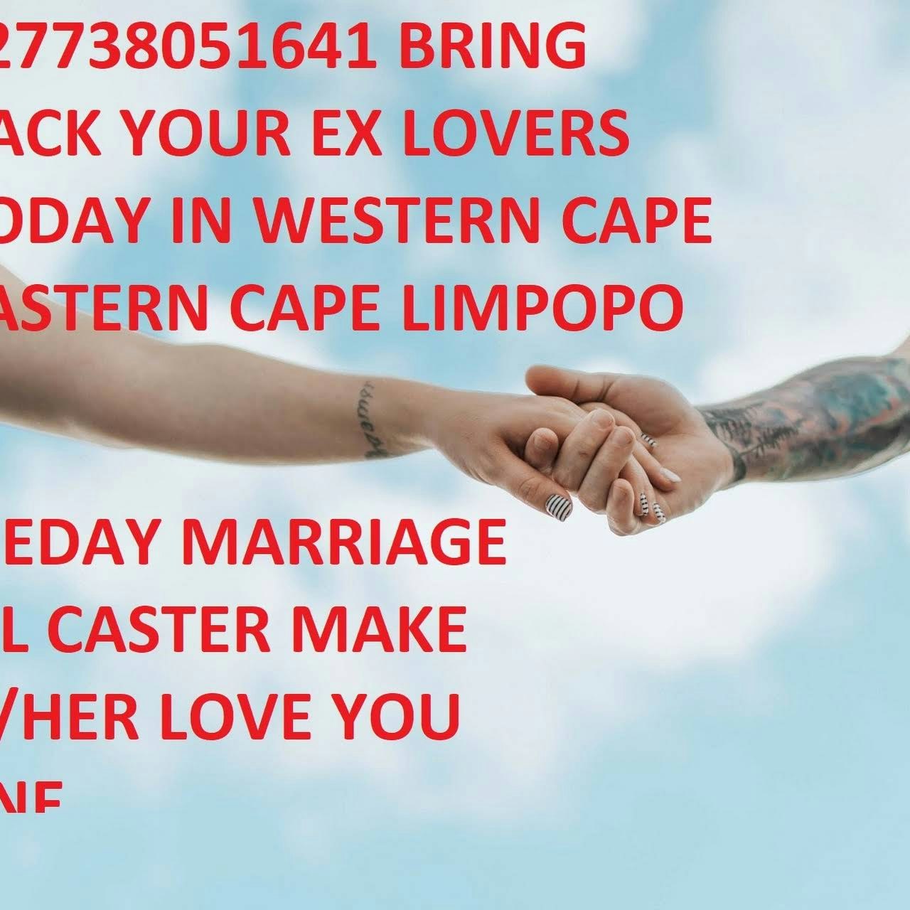 traditional healer bring back lost lover