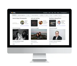 Focal bookfocal.com gallery image