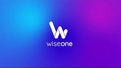 Logo dell&rsquo;estensione del browser Wiseone - Migliora la tua esperienza di lettura online e di navigazione.