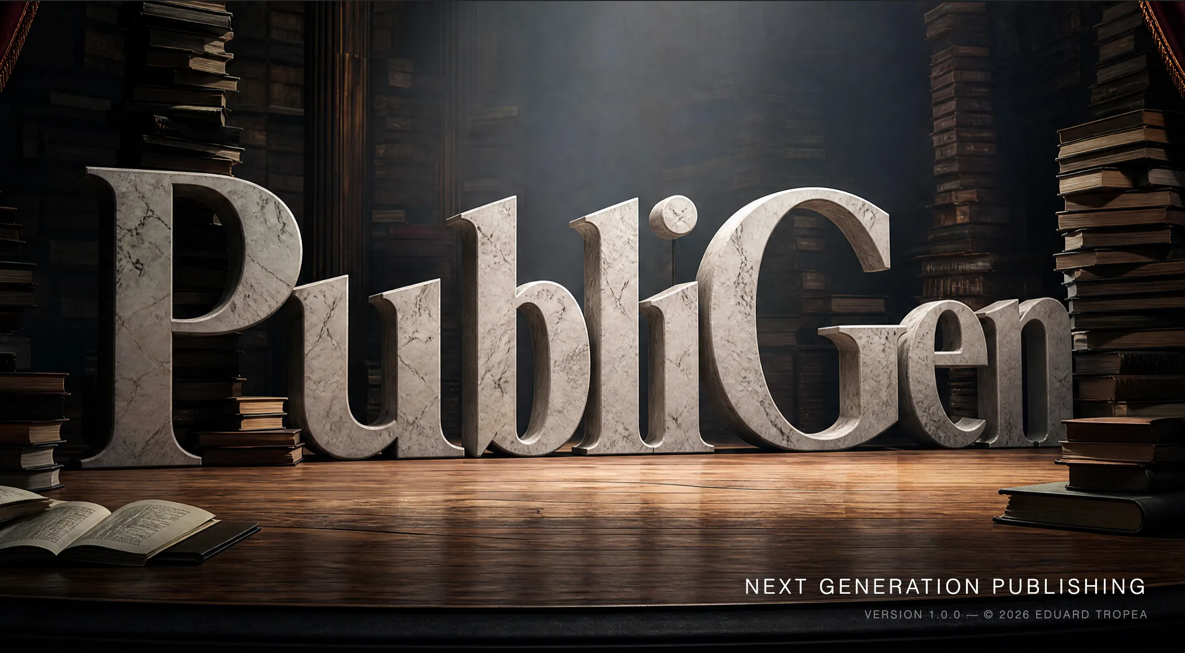 PubliGen Kiosk gallery image