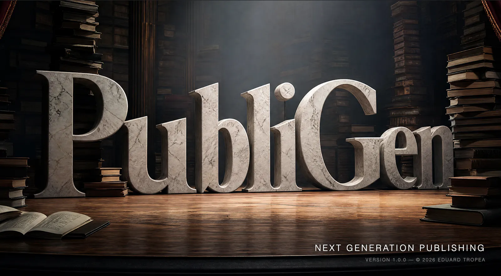 PubliGen Kiosk screenshot 2