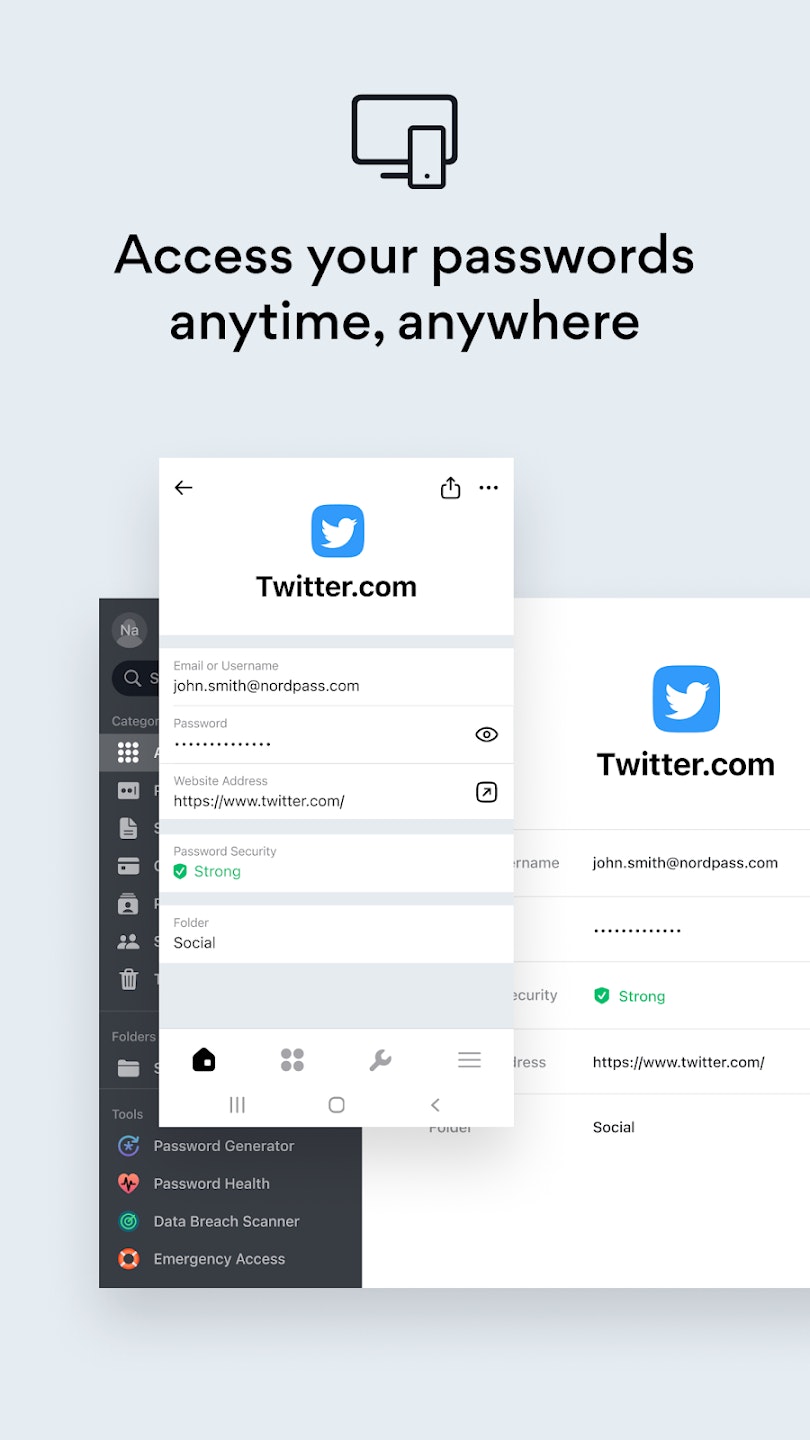 NordPass gallery image