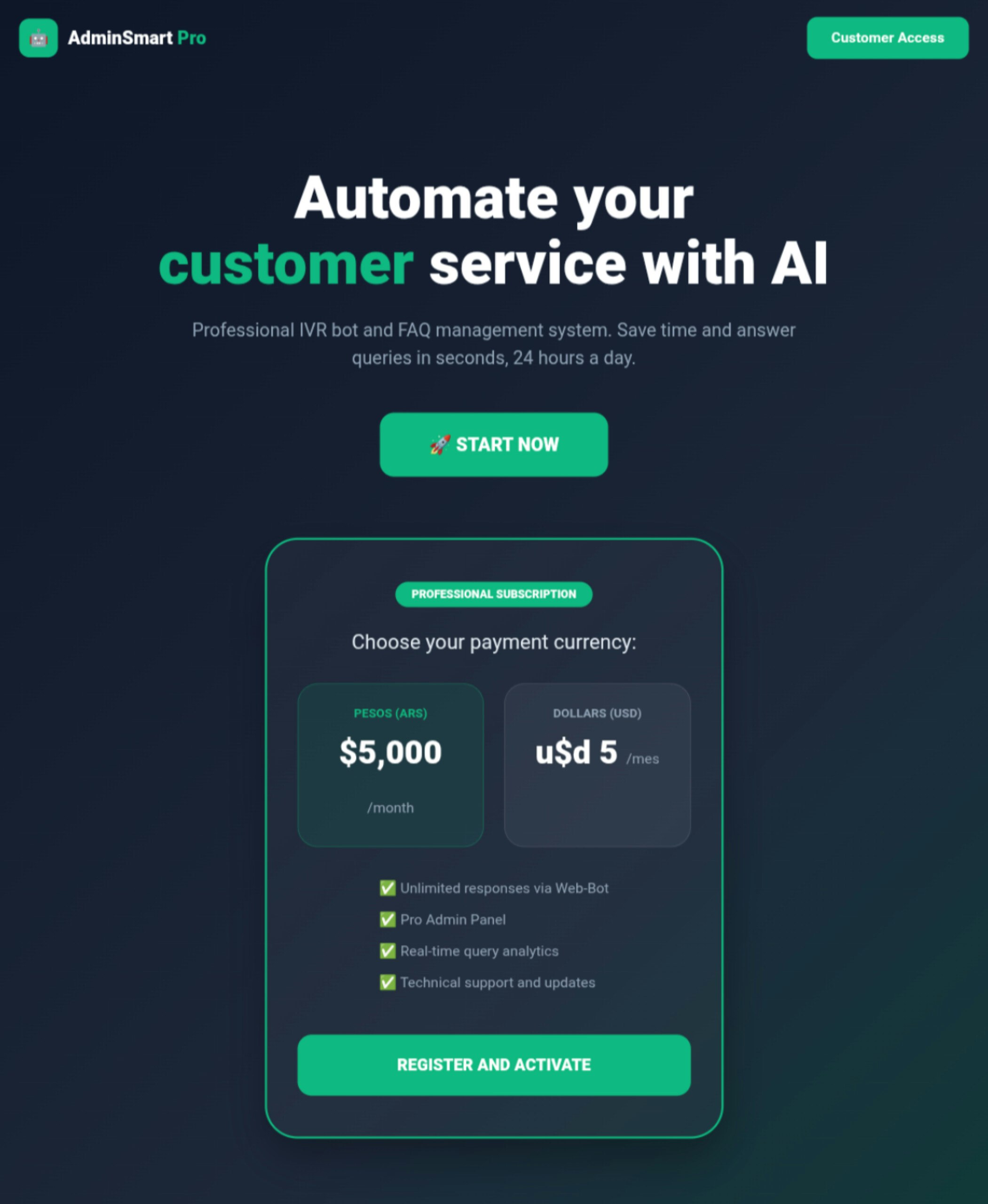 AdminSmart gallery image