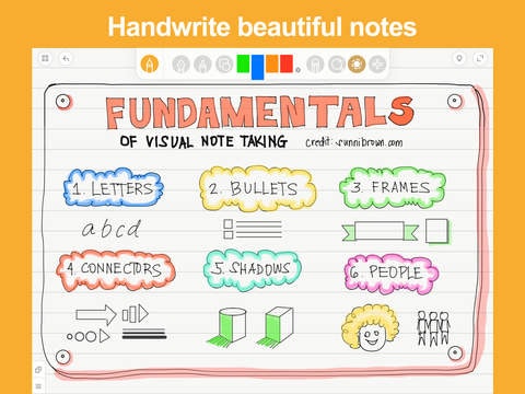 Whink App gallery image