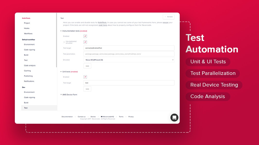 Nevercode 2.0 gallery image