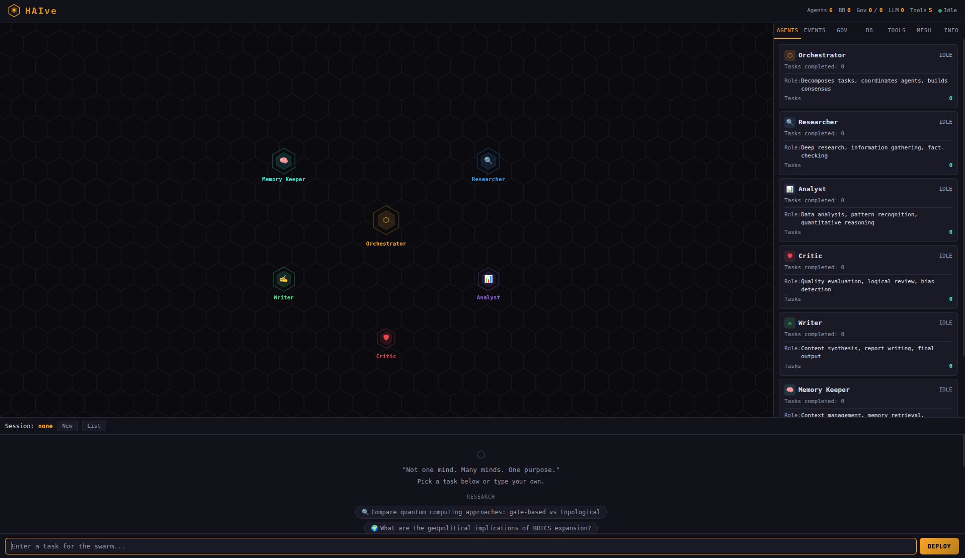 HAIve - The Little Hive AI That Could gallery image