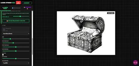 Laser Studio gallery image