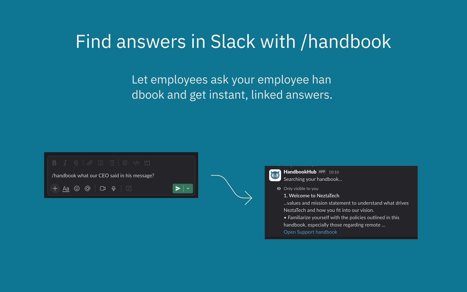HandbookHub screenshot 1