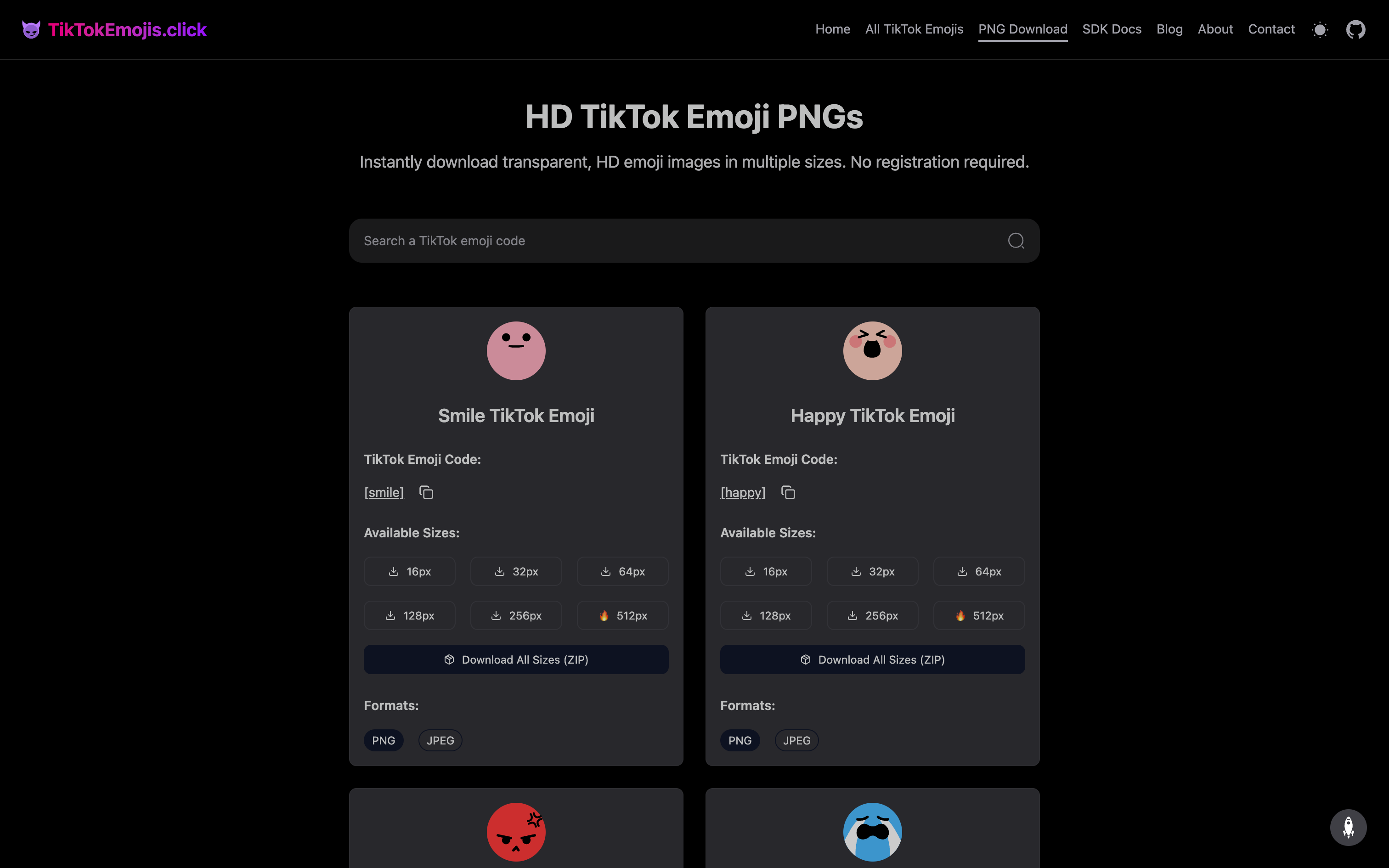 TikTokEmojis.click media 2