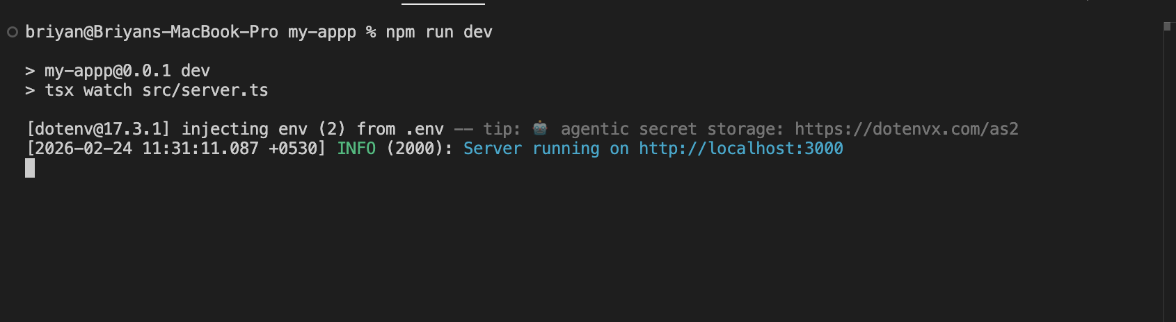 Zuro CLI - Screenshot 3 showing product features and functionality
