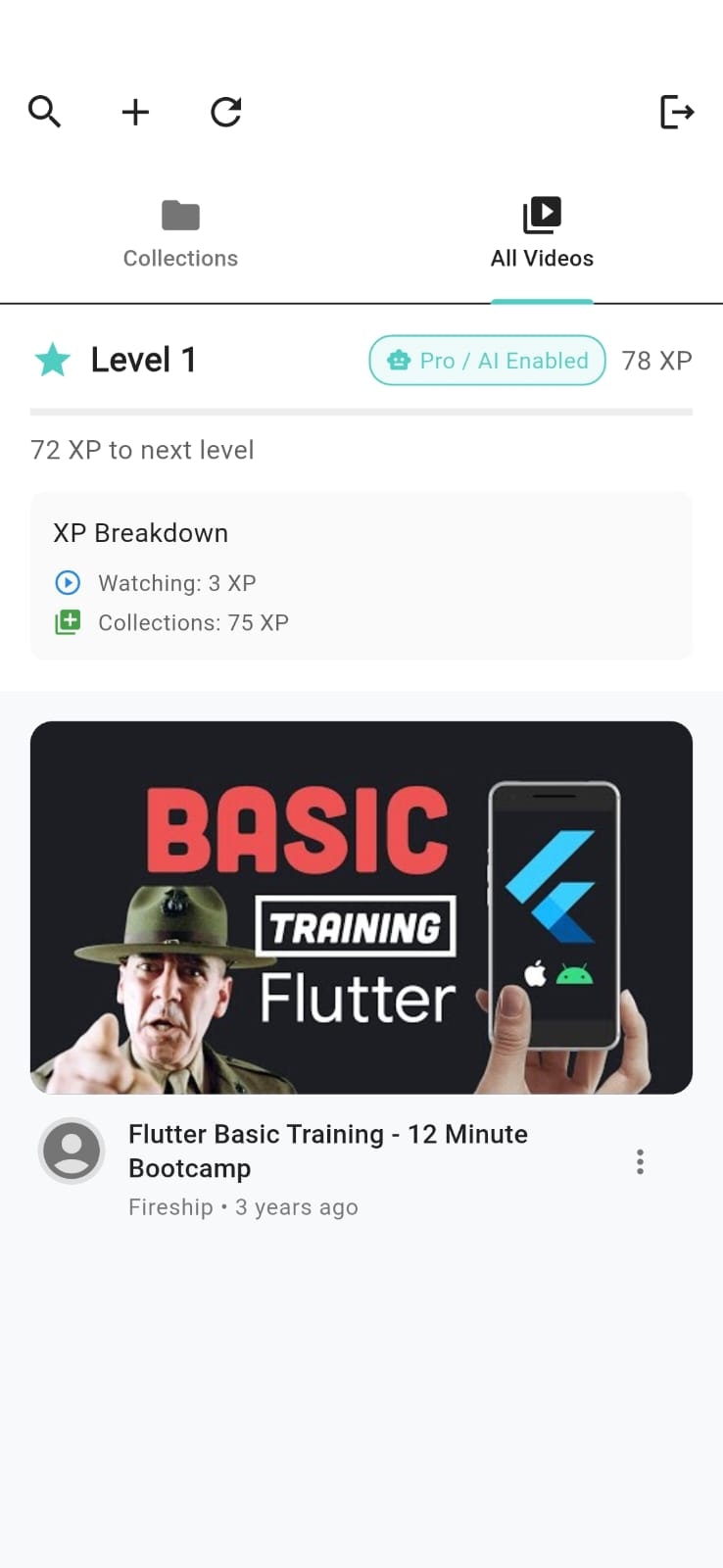 NoScroll.tv gallery image