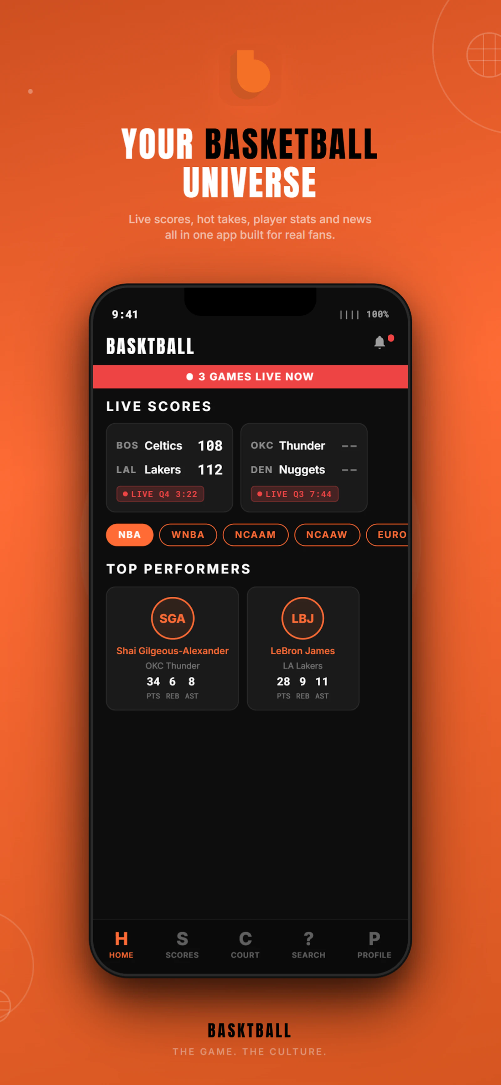 BASKTBALL screenshot 11