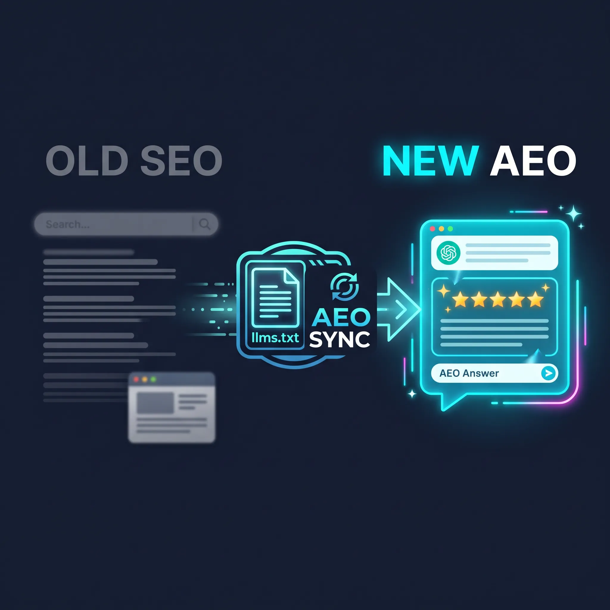 AEO Sync App gallery image