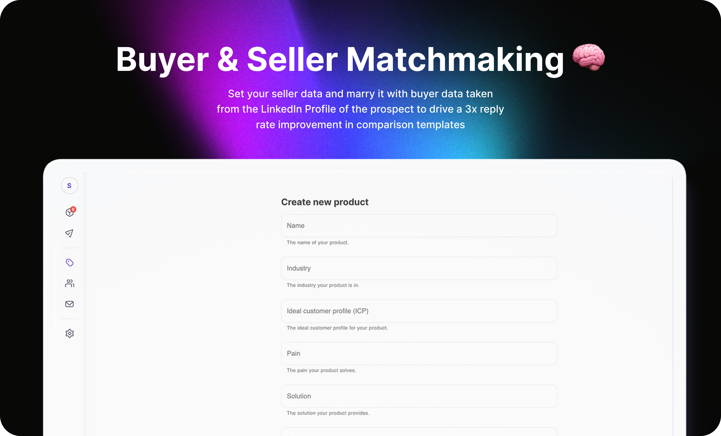 Salesforge - Personalize every single email at any scale and any language media 3